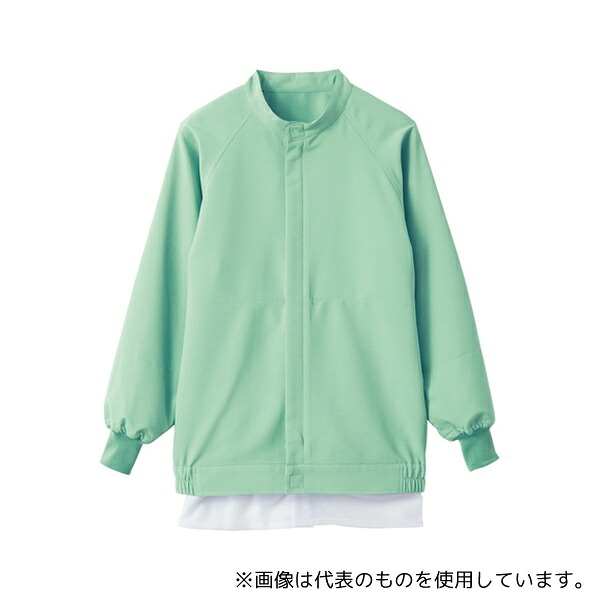 サーヴォ(旧サンペックスイスト) VP-396-H1 男女兼用長袖ジャンパー グリーン 3L