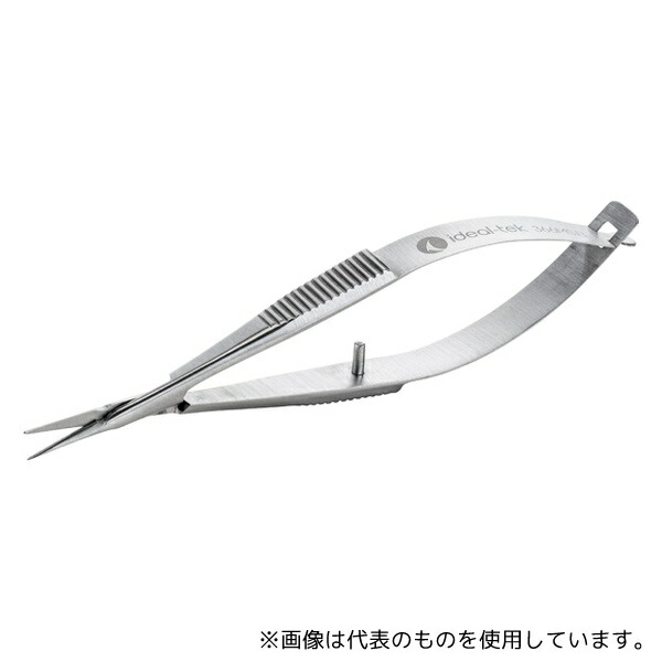 IDEAL-TEK 366MS.B マイクロ剪刀 90.0mm