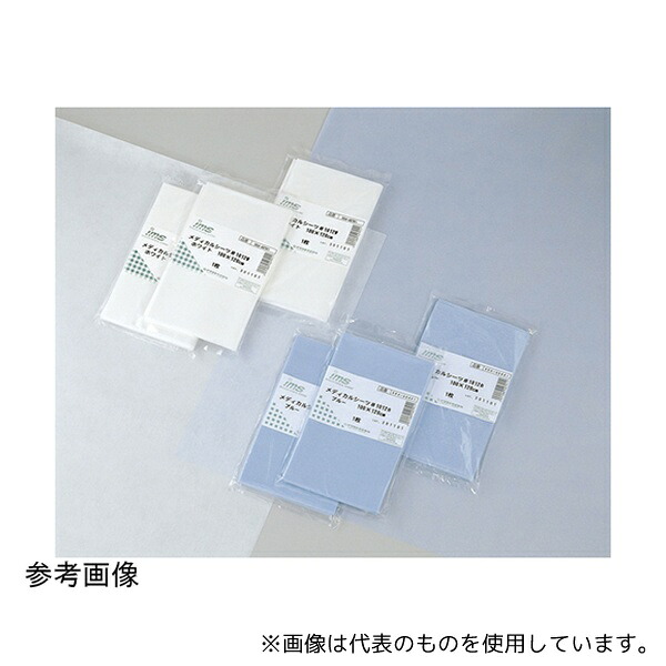 イワツキ 004-41046 メディカルシーツ #1012TW 白 100×120cm 150枚入