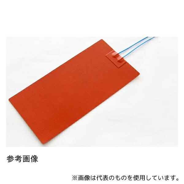 坂口電熱 SAM1510 シリコーンラバーヒーター サミコン230 150×100mm 100V 150W 6,726円