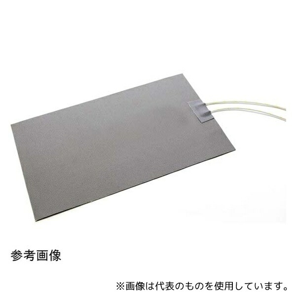 坂口電熱 SSAM2620 シリコーンラバーヒーター サミコンスーパー340II 150×510mm 100V 1500W