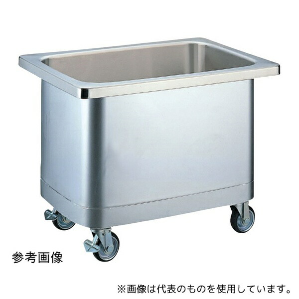 スギコ産業 TO-501N-L スギコ ステンレスタンク(ダストカート)大