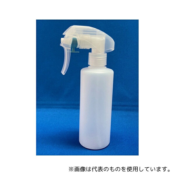 アズワン トリガーノズル式スプレー 200mL 半透明 50本セット