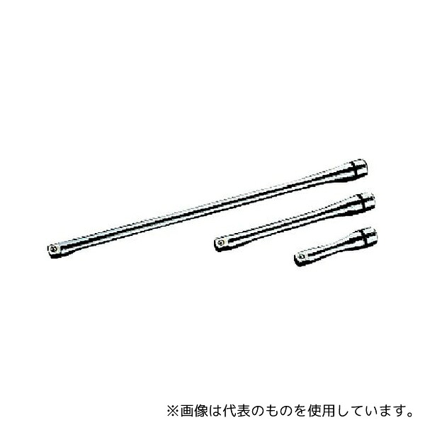 ネプロス NTBE303 9.5sq.エクステンションバーセット[3本組]