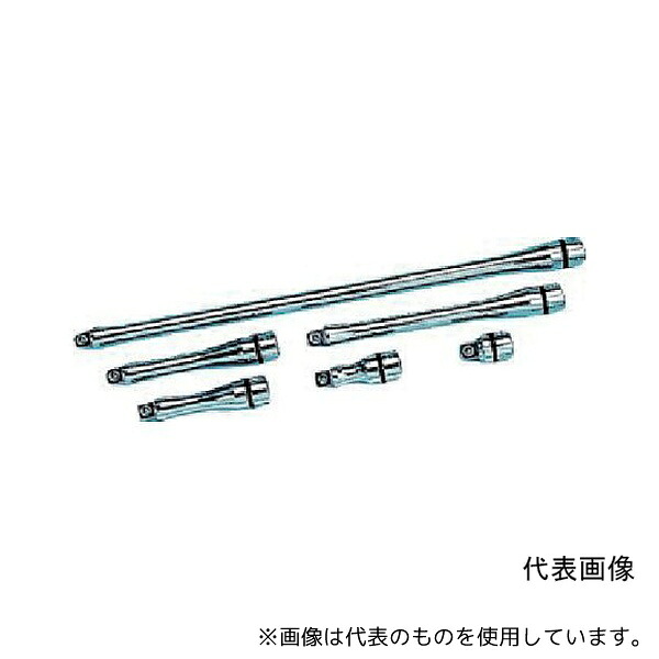 ネプロス NTBE306 9.5sq.エクステンションバーセット[6本組]