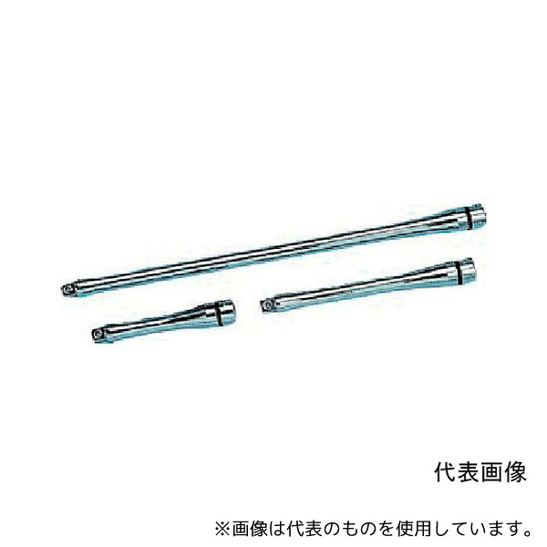 ネプロス NTBE403 12.7sq.エクステンションバーセット[3本組]