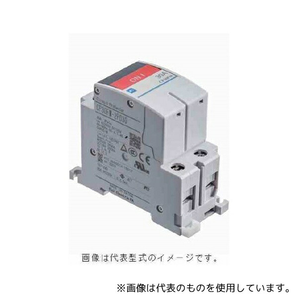 富士電機 CP30FM-2P010 サーキットプロテクタ CP30Fシリーズ 2極 中速形
