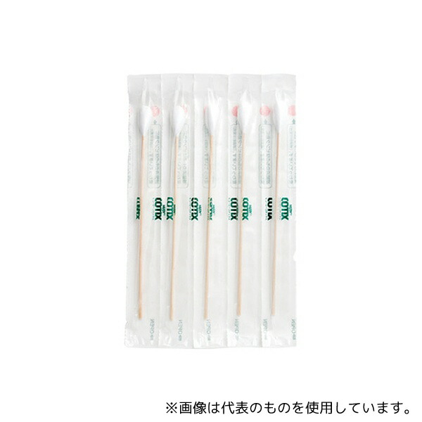 山洋 610-S-1 6インチピュア HUBY-COTIX？ φ9.5×151mm ソフトタイプ 240袋×10箱入
