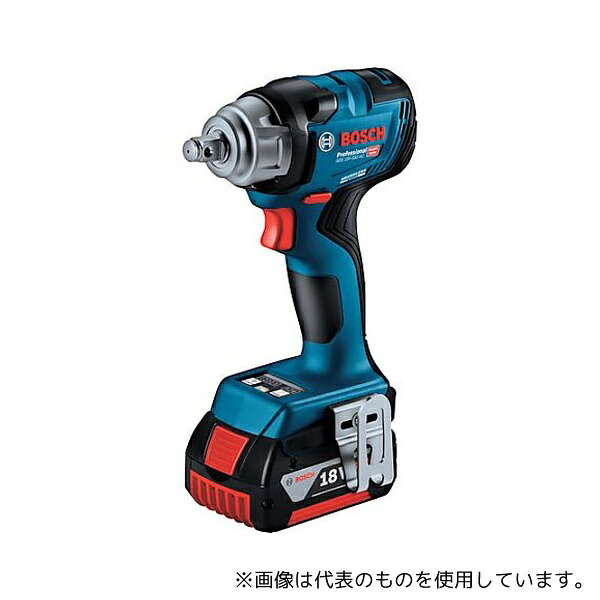 BOSCH GDS18V-330HC コードレスインパクトレンチ
