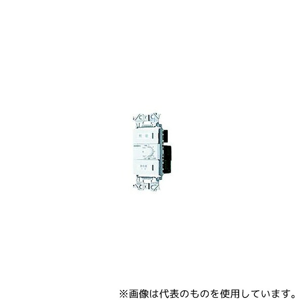 パナソニックEWエンジニアリング WTA53916WK アドバンスS埋込電子浴室換気SW