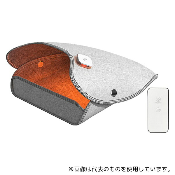 池商 RA-TMKT RAMASU 折りたためる足先専用パネルヒーター TSUMAKOTA(ツマコタ)