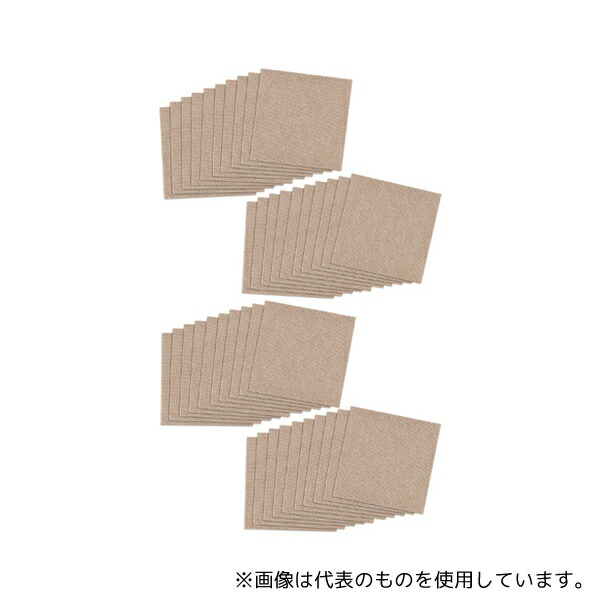 サンコー(生活用品) KP-56 ペット用撥水タイルマット 同色40枚入 ベージュ 8,247円