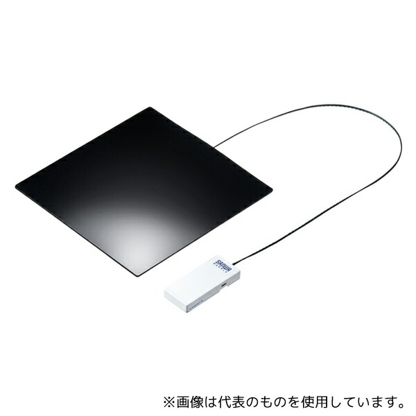 サンワサプライ MM-BLEBC6-L 圧力センサー搭載BLEビーコン(大型)