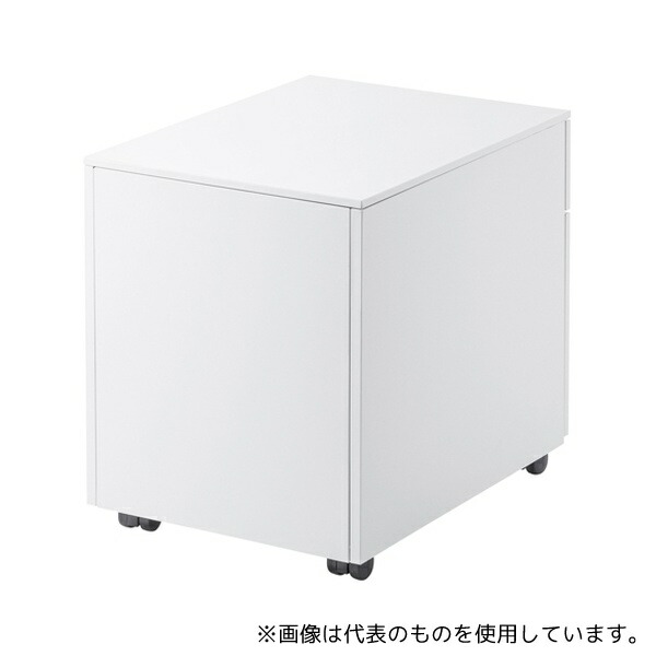 サンワサプライ SNW-105W キャビネット ホワイト W390×D520×t10mm 21,907円