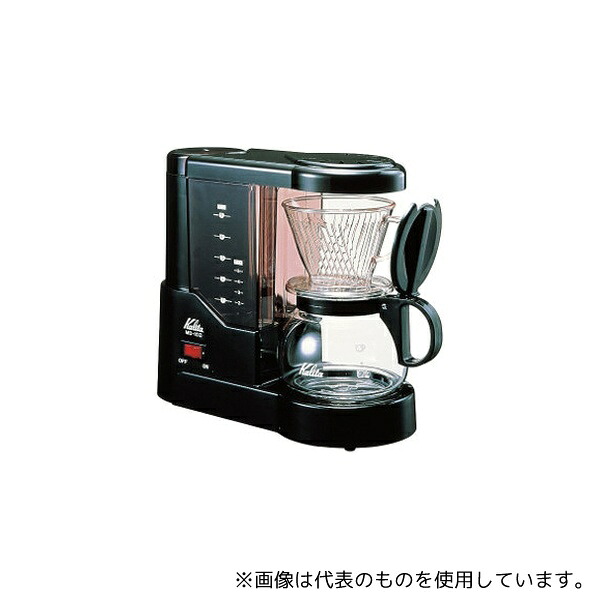 カリタ MD-102N コーヒーメーカー ミル付き