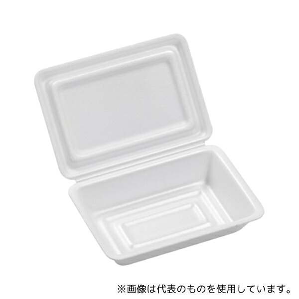 エフピコ 0F9S 簡易式フードパック(弁当容器) 新文化折 角丸 小 228×162×33mm 900個入