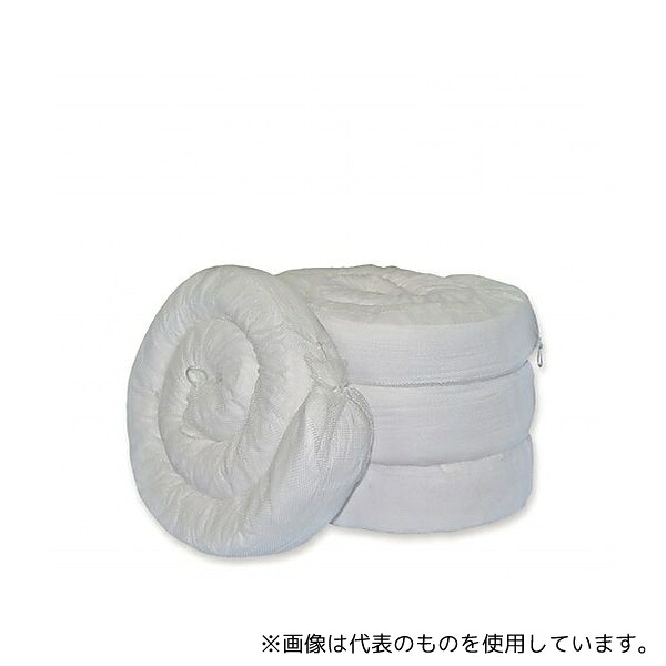 アブス FW1434 油専用吸着フェンス 直径14cm 4本入