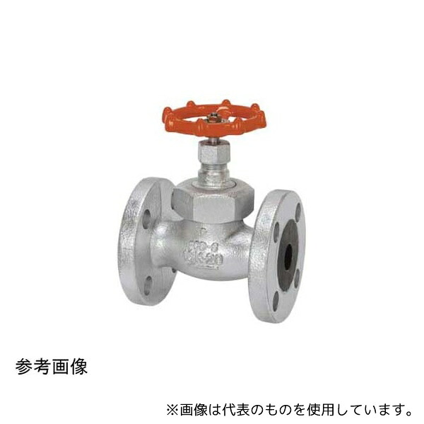 東洋バルヴ 16-DGF-N 25A ダクタイル グローブ(16-DGF-N)呼び径25mm