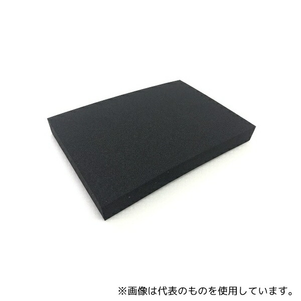 イノアック C-4305 CRゴムスポンジ 硬度25°20×1000×1000mm