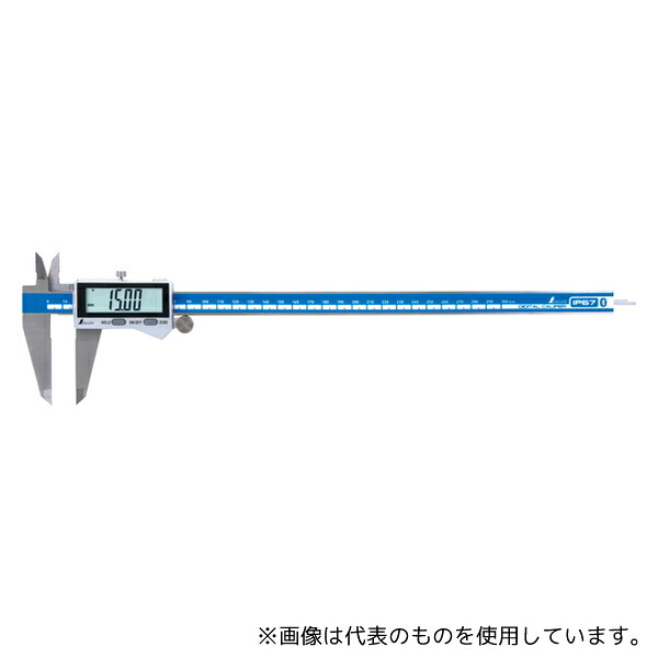 シンワ測定 19819 デジタルノギス 大文字2 300mm 防塵防水 データ転送機能付 27,814円