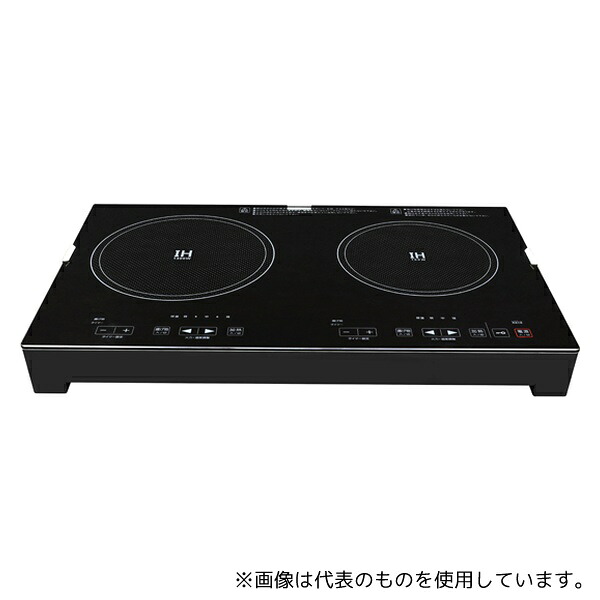 エスケイジャパン SKJ-YA142H 2口IH調理器具 14,085円