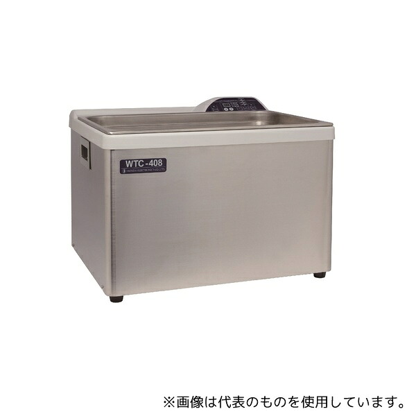本多電子 WTC-408 卓上型超音波洗浄機 29.5L