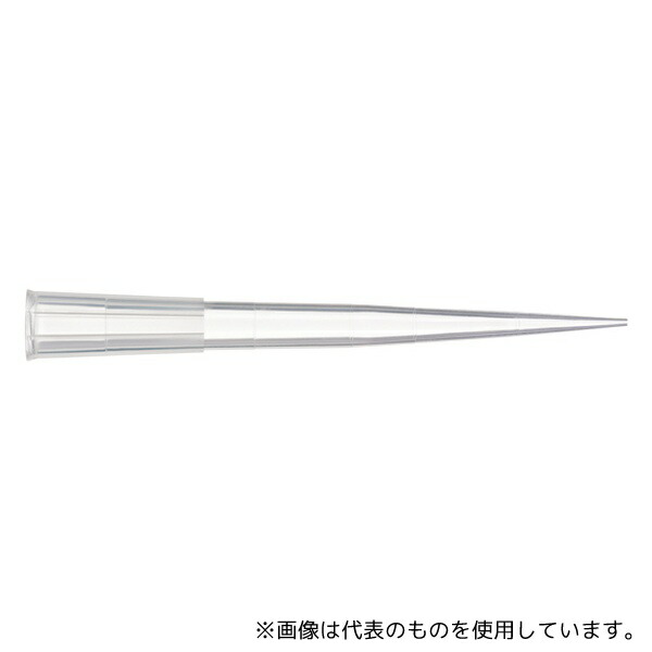 QSP(サーモフィッシャーサイエンティフィック) T106R-Q ピペットチップ 5-300UL クリア 1箱(96本×10ラック入)