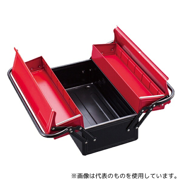TONE BX420 ツールケース V形2段式