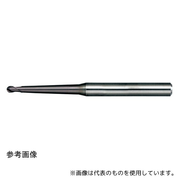 日進工具 MRBTN230 R2X1゜X40 無限ロングテーパーネックボールエンドミルR2