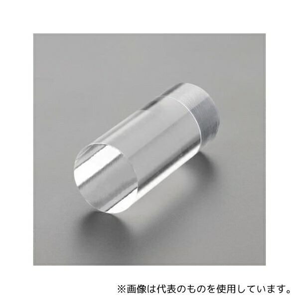 アズワン EA441EL-22 φ50x100mm アクリル円柱(透明)