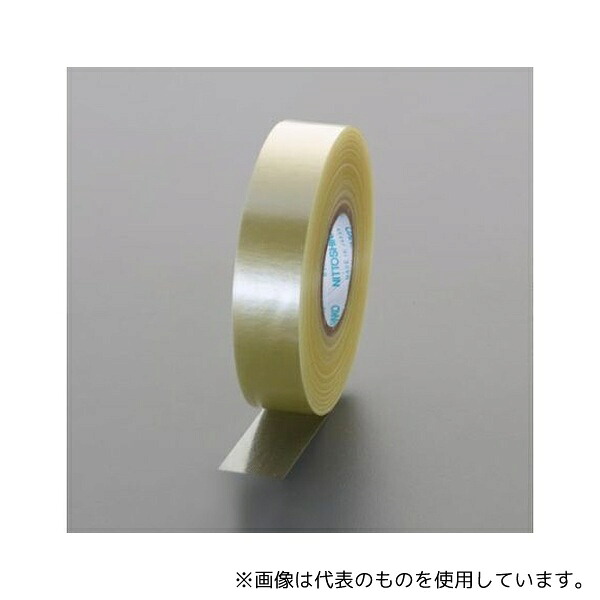 アズワン EA944NN-57 25mmx30m 電気絶縁テープ(ガラスクロス/F種)