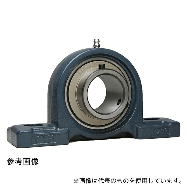 FYH UCP211 ピローブロック J 55×125×219mm