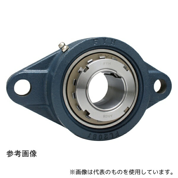 FYH UKFL212K3 ピローブロック 55×140×250mm