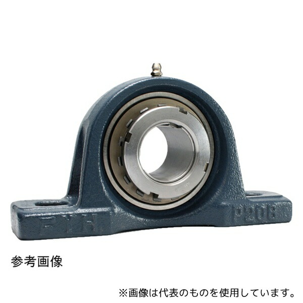 FYH UKP212LIII ピローブロック 55×138×241mm