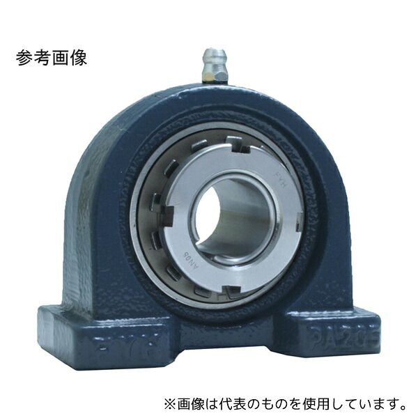 FYH UKPA207 ピローブロック J 30×93×110mm