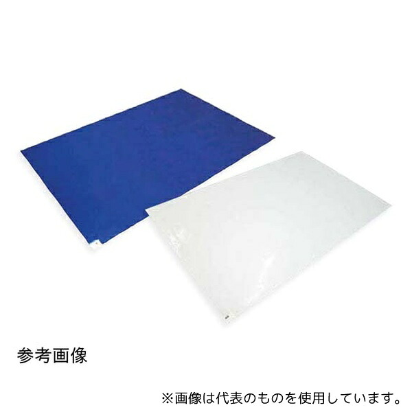 橋本クロス NMT-30B(WIDE) HC粘着マット 600×1200×1.6mm ブルー 30枚×10冊入