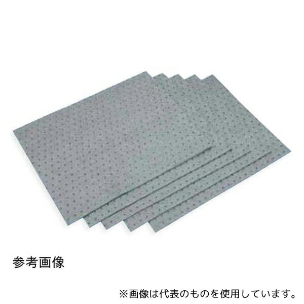 橋本クロス 2GHO-4050 オイルシート グレー 水・油・溶剤対応 400mm×50m 150枚入