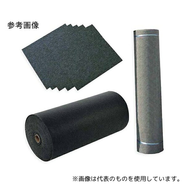 橋本クロス BOC-5052 オイルシート ポリエステル 525mm×500mm 60枚入