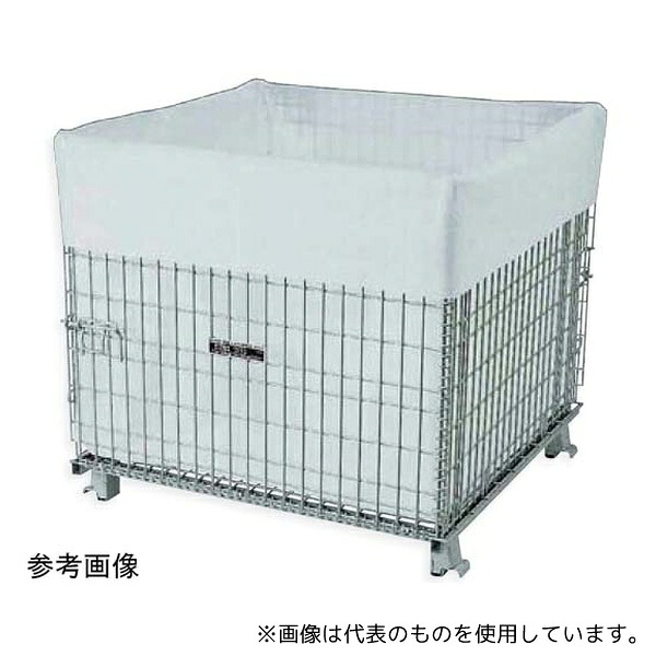 橋本クロス MB-3 メッシュバッグ 1050×1050×H1200mm 50枚入
