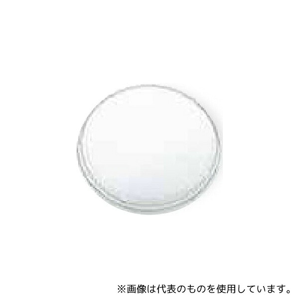 東缶興業 FC-600PET-F 耐熱性紙容器用リッド 透明PPドーム蓋(口径小)163.5mm 600枚入