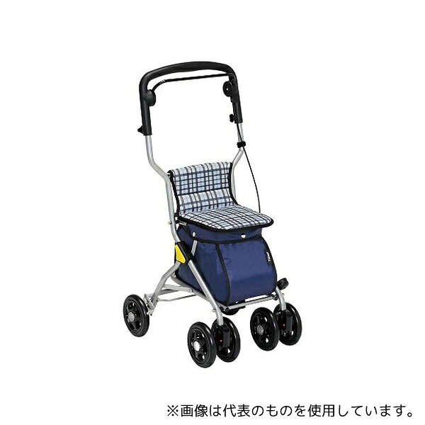 幸和製作所 SIMD02 シルバーカー ルミド チェックブラック 15,682円