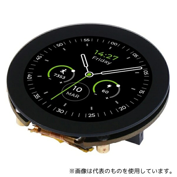 SeeedStudio 104030087 Seeed Studio XIAO用円形ディスプレイ 4,717円