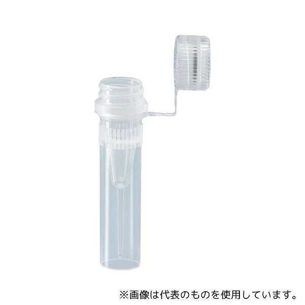 FastGene FG-SCRLP-05S 0.5mL スクリューキャップチューブ ループ付き 500本