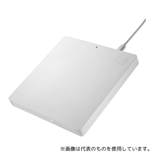 アイ・オー・データ機器 CD-SEW スマートフォン用CDレコーダー ホワイト