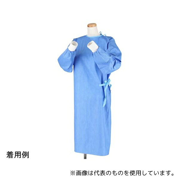 クー・メディカル・ジャパン SG-3L サージカルガウン 3L 1箱(40枚入)