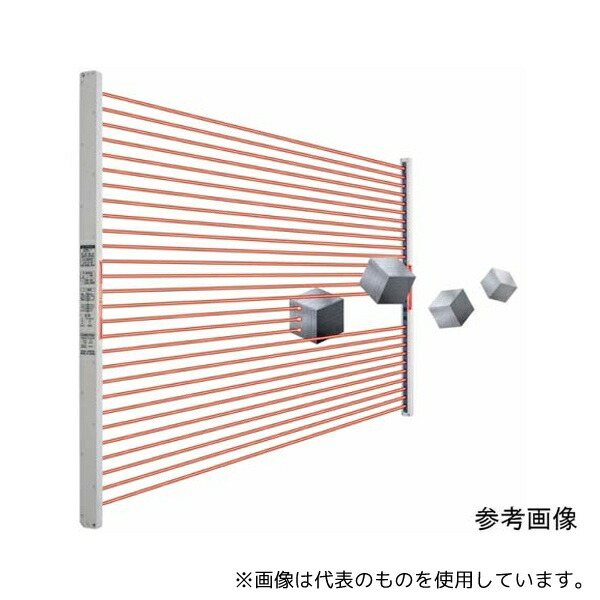 パナソニック インダストリー NA2-N16 エリアセンサ 汎用 超薄型エリアセンサ NA2-Nシリーズ 光軸数16