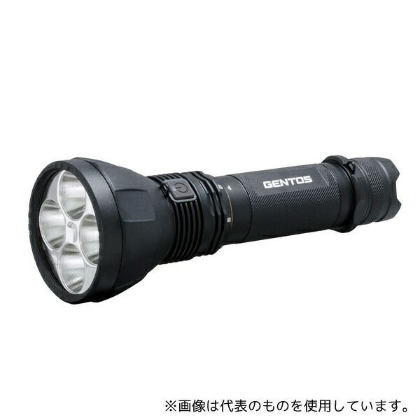 ジェントス UT-618R アルティレックス 13000LMトーチ