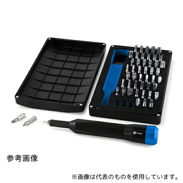 iFixit IF145-391-1 Mahi Driver Kit - 48 Bit Driver Kit(ドライバーセット)