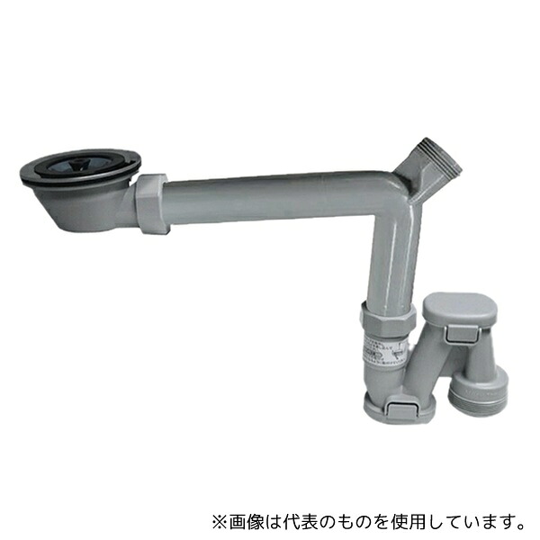 スギコ産業 TO-1024A-S 115ヨコKITトラップセット(OFエルボ付) A蓋｜セミプロＤＩＹ店ファースト