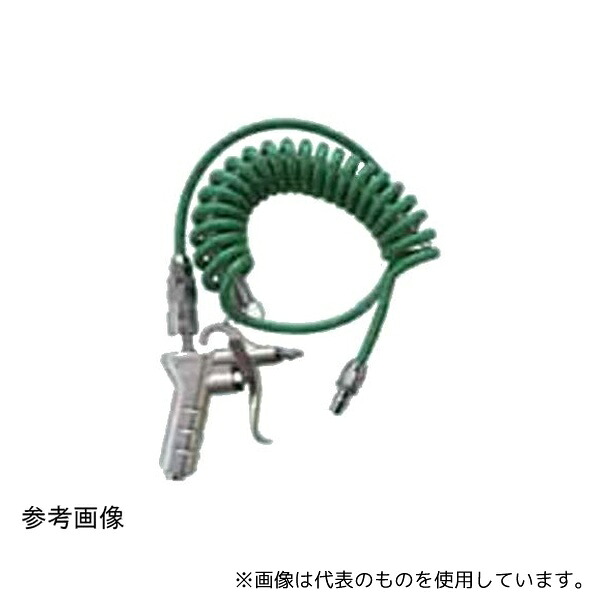 近畿製作所 K601R07SC スクリューホースカプラ付エアーダスターガンセット K-601R-07SC 8,393円